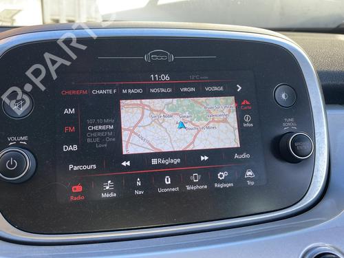 Front right interior door handle FIAT 500X (334_) 1.3 D Multijet (334AXH1A) | BP32199989I14  - Image 50