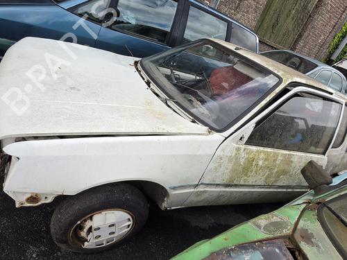 Used Parts PEUGEOT 205 I (741A/C) 1.0 4744953