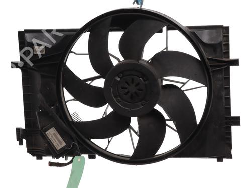 Used Radiator fan MERCEDES-BENZ C-CLASS (W203) C 220 CDI (203.006) (136 hp) 29493071