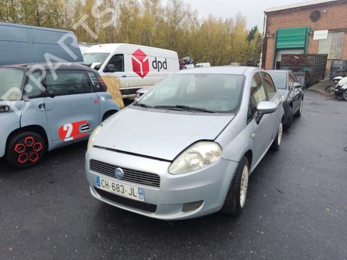 Left front window switch FIAT GRANDE PUNTO (199_) 1.3 D Multijet | BP30604571I27 - Image 18