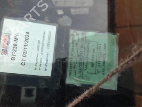Front wiper motor RENAULT TWINGO II (CN0_) 1.2 (CN0D) | BP23251508M29 