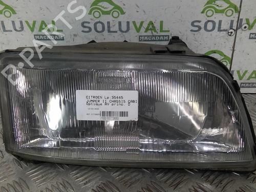 Used Right headlight CITROËN JUMPER I Van (230L) 2.0 HDI (84 hp) 20362875