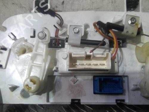 Used Climate control Climate control FIAT GRANDE PUNTO (199_) 1.3 D Multijet (75 hp) 20357868 20357868