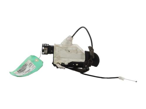Front left lock PEUGEOT 3008 I MPV (0U_) 1.6 THP | BP27663820C98 