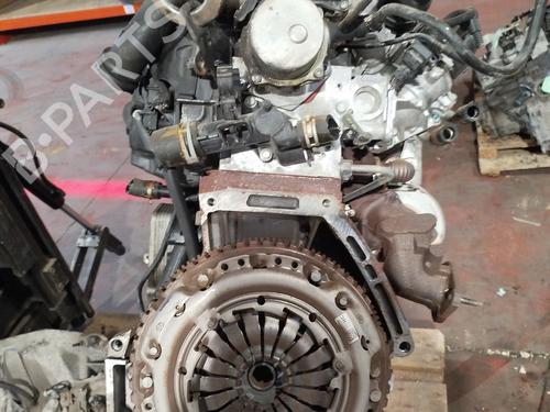 Used Engine Engine DACIA SANDERO II 1.5 dCi (90 hp) 25343736 25343736