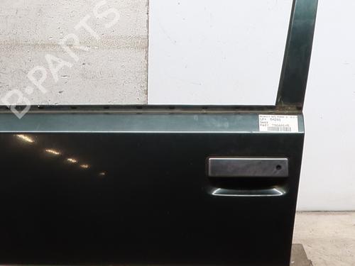 Used Left front door Left front door RENAULT 25 (B29_) 2.1 Turbo-D FWD (B290, B29W) (86 hp) 40614060 40614060