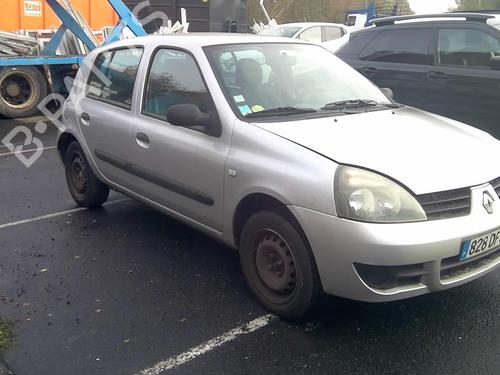 Venstre solskærm RENAULT CLIO II (BB_, CB_) 1.2 (BB0A, BB0F, BB10, BB1K, BB28, BB2D, BB2H, CB0A,... | BP20368470I1 