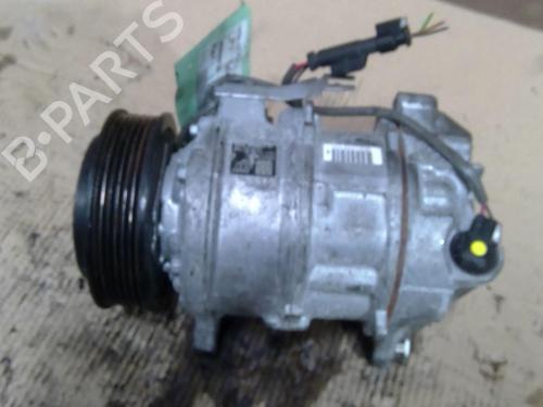 Used AC compressor AC compressor BMW 1 (F21) 118 d (150 hp) 31280896 31280896