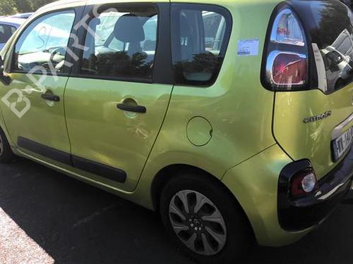 Dørliste CITROËN C3 Picasso (SH_) 1.6 HDi | BP38090170C150 - Image 4