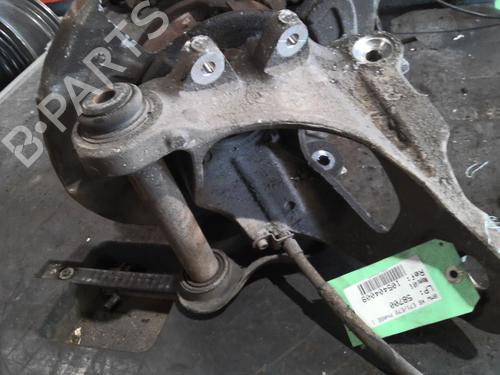 Used Left rear steering knuckle BMW X6 (E71, E72) xDrive 30 d (245 hp) 25479043