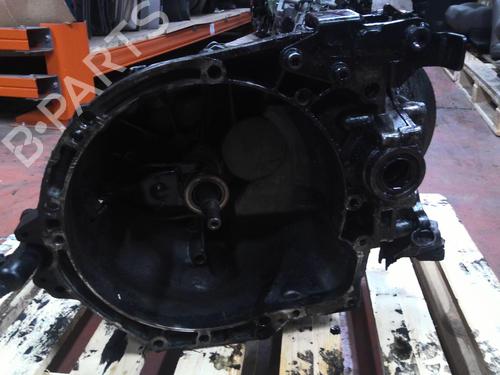 Gearbox PEUGEOT 308 SW II (LC_, LJ_, LR_, LX_, L4_) 1.6 BlueHDi 120 | BP30866502M3