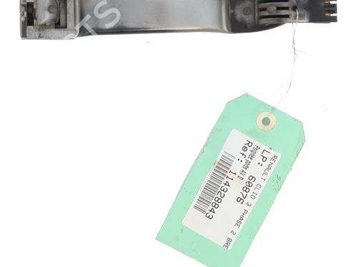 Front right exterior door handle RENAULT CLIO III Grandtour (KR0/1_) 1.5 dCi (KR0G) | BP29928180C129
