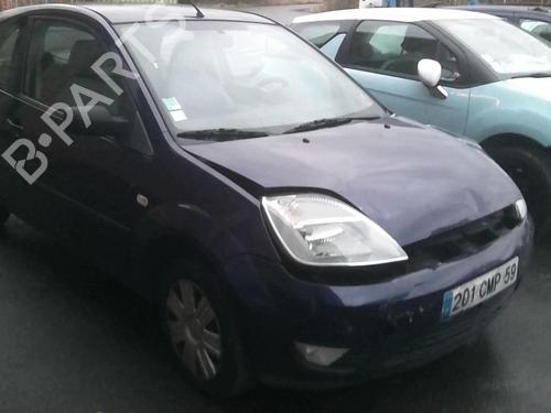 Left taillight FORD FIESTA V (JH_, JD_) 1.4 TDCi | BP22001815C34 