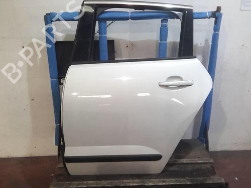 Left rear door PEUGEOT 3008 I MPV (0U_) 1.6 HDi | BP20363788C4 