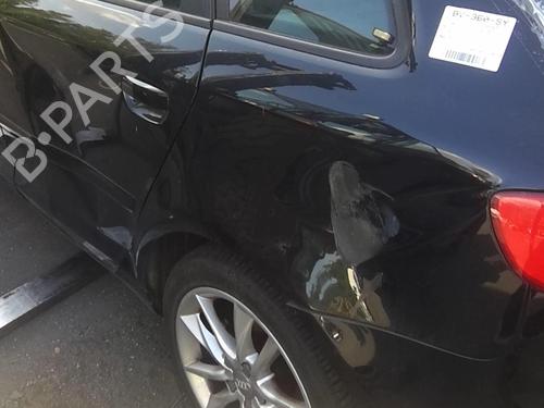 Right mirror AUDI A3 Sportback (8PA) 1.9 TDI | BP20368296C27 