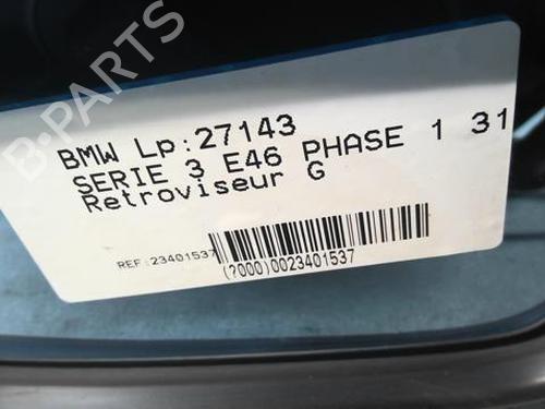 Left mirror BMW 3 Compact (E36) 318 tds | BP21999759C26 