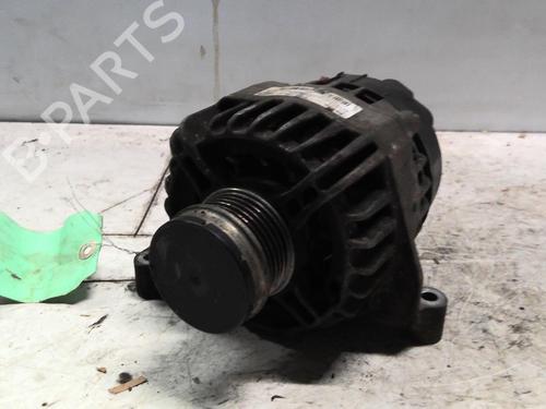 Used Alternator FIAT 500 (312_) 0.9 (312AXG1A, 312.AXG11) (86 hp) 20358841