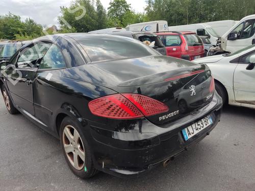 Left sun visor PEUGEOT 307 CC (3B) 1.6 16V | BP26328196I1  - Image 10