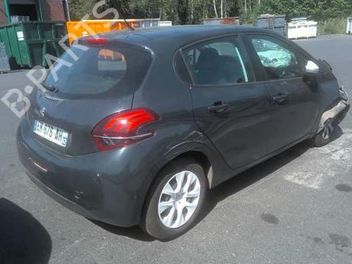 Left front window switch PEUGEOT 208 I (CA_, CC_) 1.2 VTi 68 / PureTech 68 | BP32275589I27 - Image 7