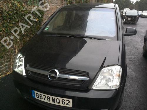 Left mirror OPEL MERIVA A MPV (X03) 1.6 16V (E75) | BP20370875C26 