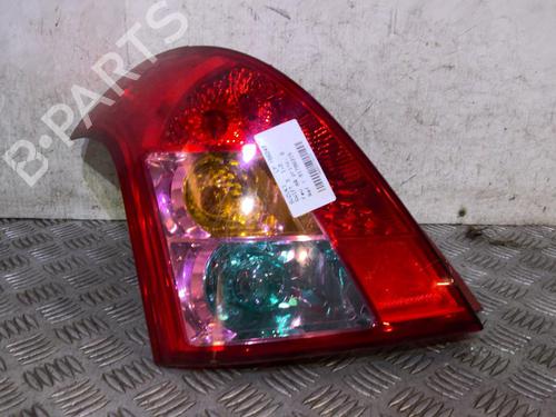 Used Left taillight Left taillight SUZUKI SWIFT III (MZ, EZ) 1.3 DDiS (RS413D) (75 hp) 20350555 20350555