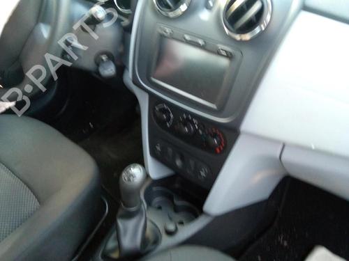 Climate control DACIA SANDERO II 1.2 | BP20363442I5  - Image 21