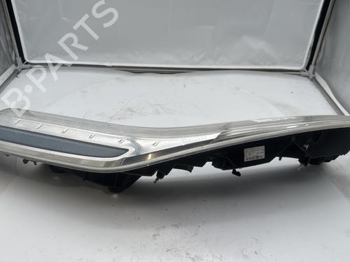 Left taillight NISSAN LEAF (ZE0) Electric | BP33895793C34 - Image 3