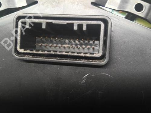 Instrument cluster RENAULT TWINGO III (BCM_, BCA_) 1.0 SCe 70 | BP20363997C47 