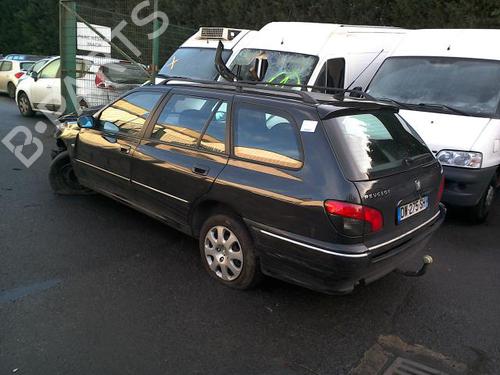Rear parcel shelf PEUGEOT 406 Break (8E/F) 2.0 HDI 110 | BP21817612C85 