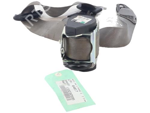 Front right seatbelt AUDI A4 B7 (8EC) 2.0 TDI 16V | BP39519329I25 - Image 2