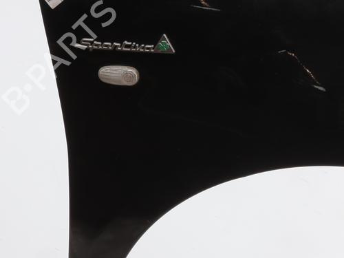 Right front fenders ALFA ROMEO MITO (955_) 1.4 Turbo MultiAir (955AXM1A, 955AXR11) | BP29143384C42 
