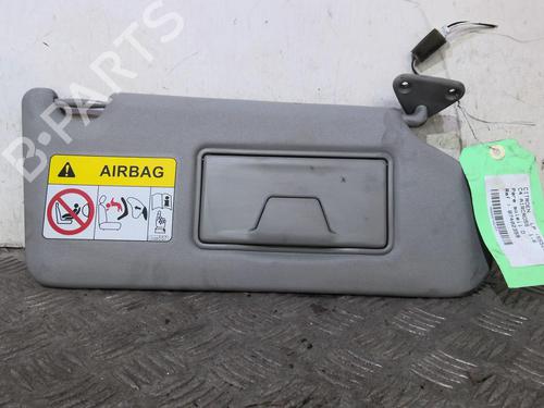 Right sun visor CITROËN C4 AIRCROSS 1.6 HDi 115 AWC | BP20354905I2 