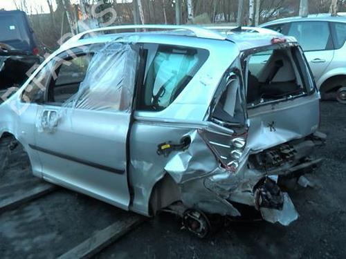 Rear mirror PEUGEOT 1007 (KM_) 1.4 HDi | BP20353333I6 