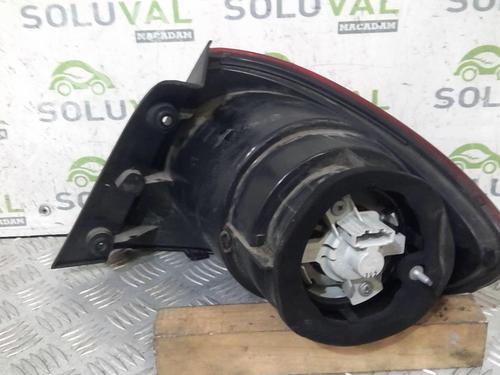 Left taillight SEAT TOLEDO III (5P2) 1.9 TDI | BP20370210C34 