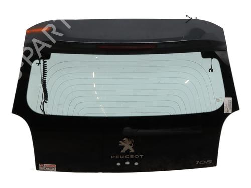 tailgate-peugeot-108-2014-32128551 main image