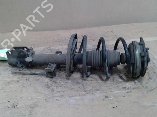 Used Left front shock absorber RENAULT CLIO III Grandtour (KR0/1_) 1.5 dCi (KR0G) (68 hp) 30261561