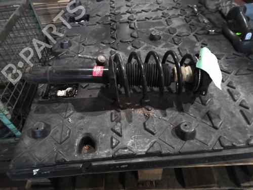 Left front shock absorber VW TOURAN (1T1, 1T2) 2.0 TDI | BP22005472M16 