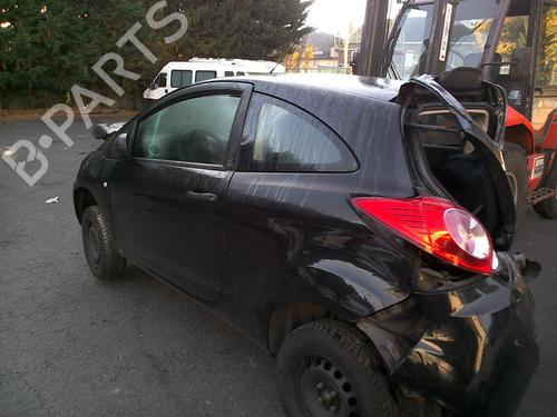 Right mirror FORD KA (RU8) 1.2 | BP21998882C27 
