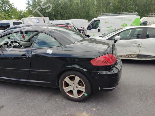 Left sun visor PEUGEOT 307 CC (3B) 1.6 16V | BP26328196I1  - Image 6