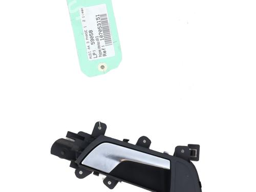 Rear right interior door handle AUDI A4 B8 (8K2) 2.0 TDI | BP26606742I16 