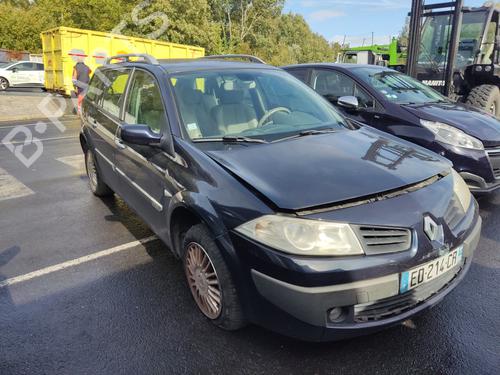 Front bumper RENAULT MEGANE II Estate (KM0/1_) 1.5 dCi (KM16, KM1E) | BP29840600C7