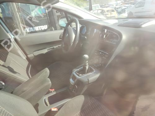 Display monitor PEUGEOT 5008 (0U_, 0E_) 2.0 HDi 150 / BlueHDi 150 | BP26183753C48 
