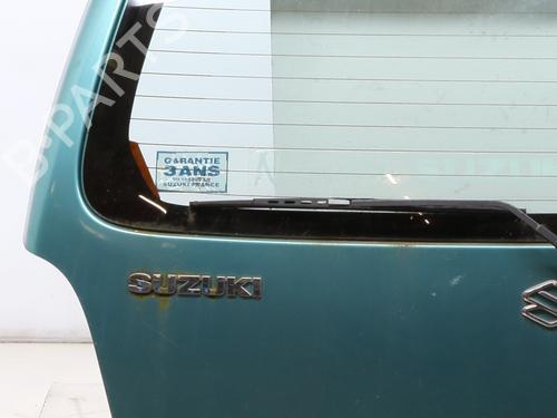 Used Tailgate Tailgate SUZUKI WAGON R+ (MA) 1.3 (RB413) (76 hp) 33945684 33945684