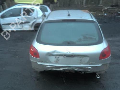 Dørlist PEUGEOT 206 Hatchback (2A/C) 1.4 i | BP23251036C150 
