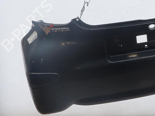 Used Rear bumper Rear bumper TOYOTA AYGO (_B1_) 1.4 D-4D (WNB10_, WNB10R) (54 hp) 40061694 40061694