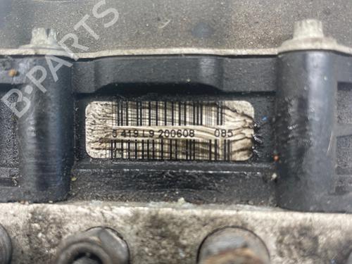 ABS pump PEUGEOT 607 (9D, 9U) 2.0 HDI | BP36656837M43  - Image 6