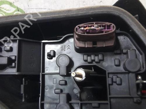 Right taillight CITROËN XSARA (N1) 2.0 HDi 109 | BP20364242C35 