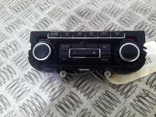 Used Climate control VW GOLF VI (5K1) 1.6 TDI (105 hp) 22003621