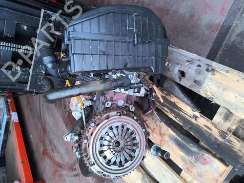 Used Engine Engine RENAULT CLIO IV (BH_) 1.2 16V (73 hp) 22301224 22301224