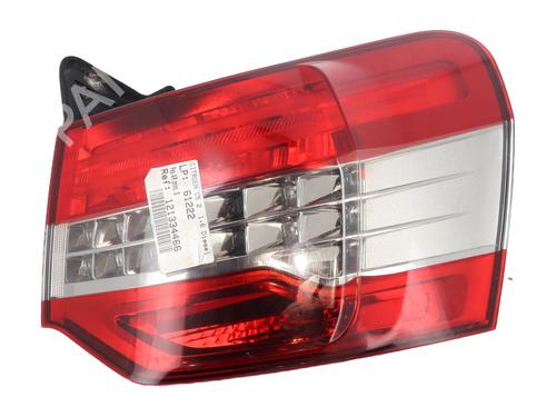 Right taillight CITROËN C5 III (RD_) 1.6 HDi 110 (RD9HL0, RD9HR8, RD9HRA) | BP32456503C35 - Image 5